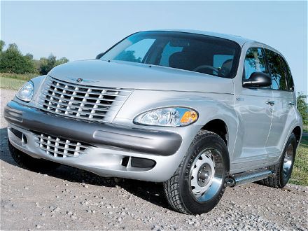 Chrysler PT Cruiser